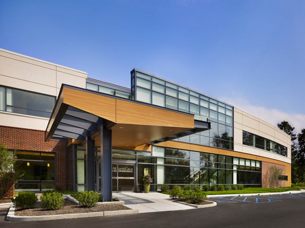 Images AtlantiCare Physician Group Infusion Center