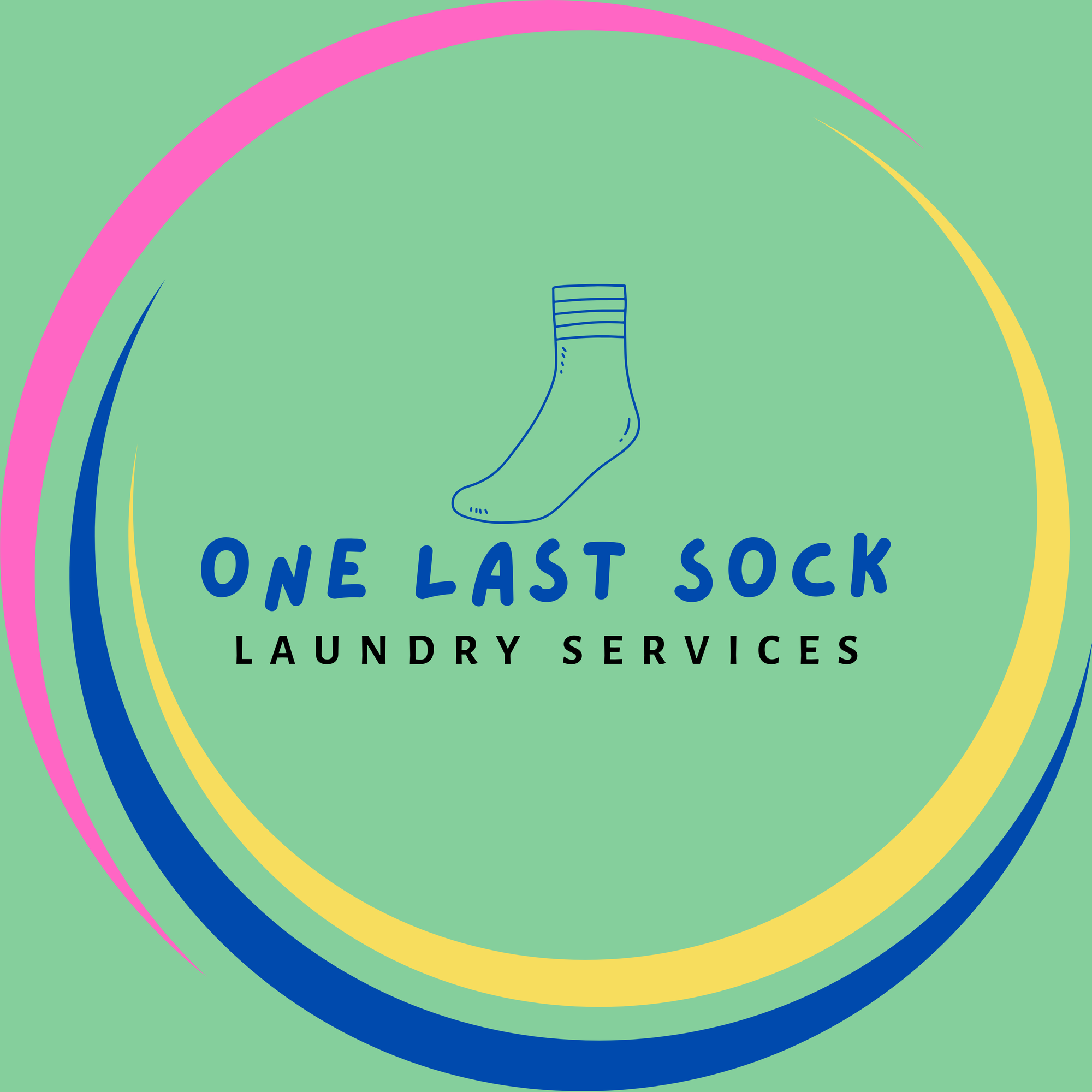 Images One Last Sock Laundry Services