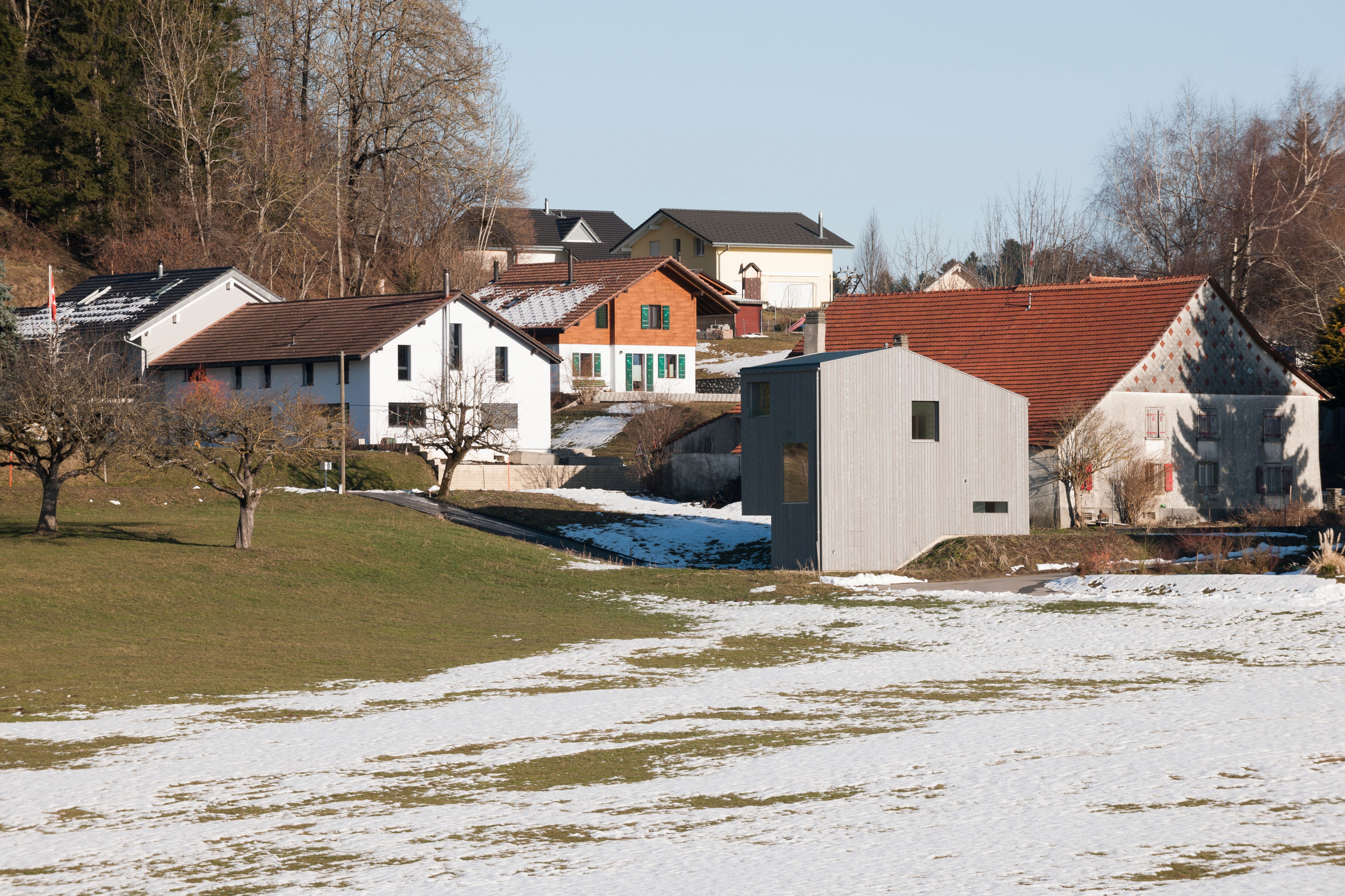 Bilder PAGE ARCHITECTES SA