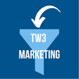 TW3 Marketing Logo