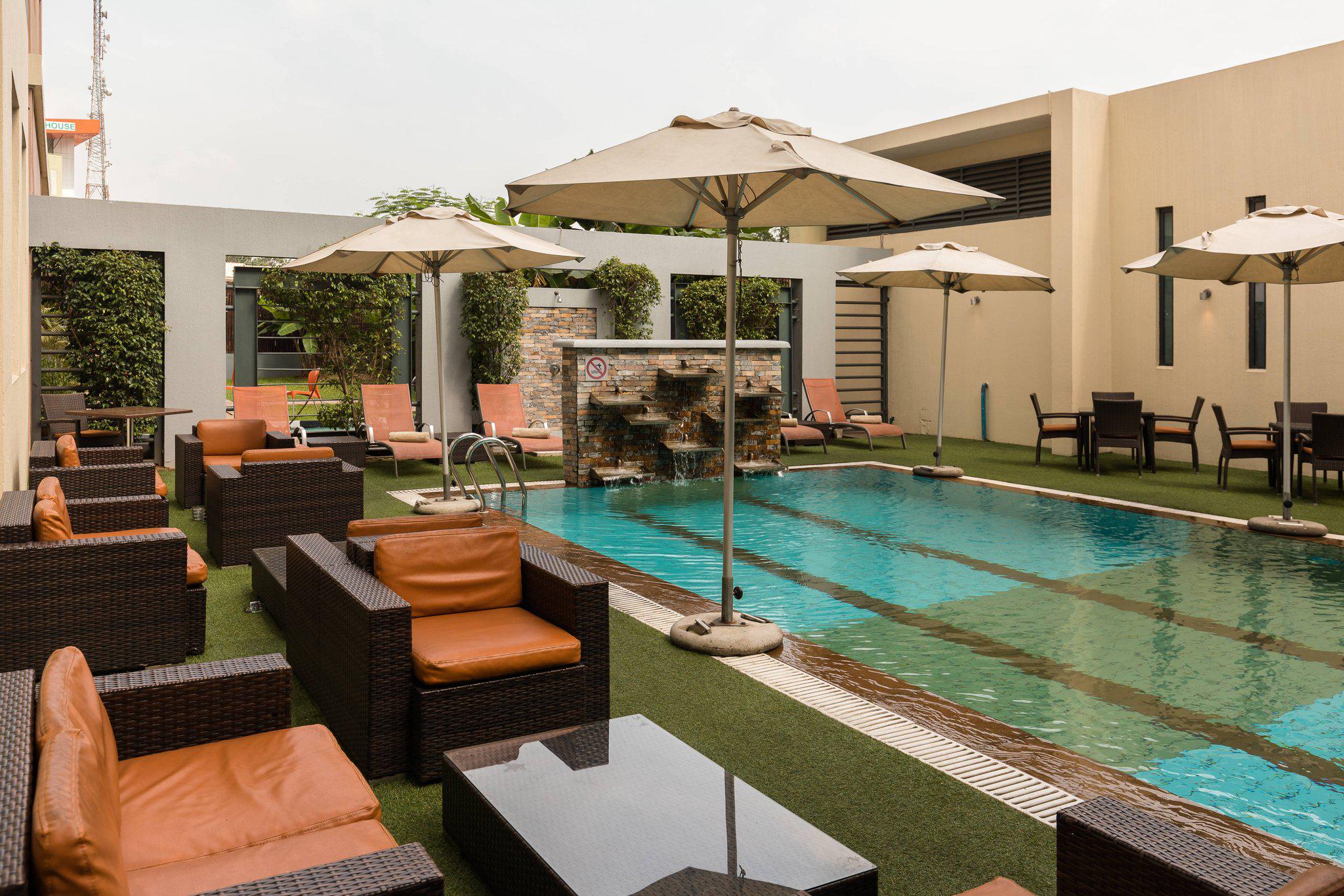 Fotos - Protea Hotel by Marriott Ikeja Select - 48