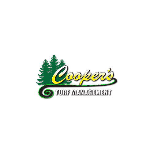 Cooper's Turf Management Logo