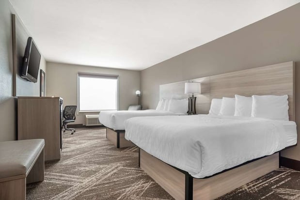 Images Best Western Plus Jackson Downtown-Coliseum