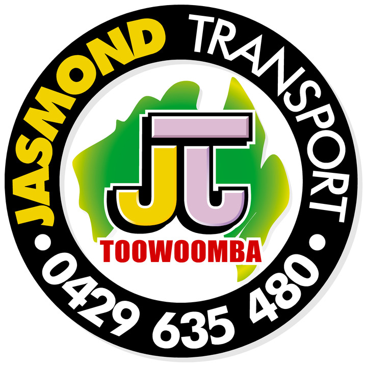Jasmond Transport Logo