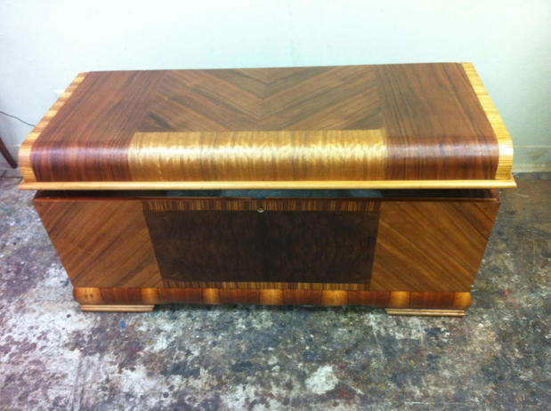 Images Menacho Refinishing