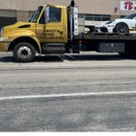 Tooele Tow truck Logo