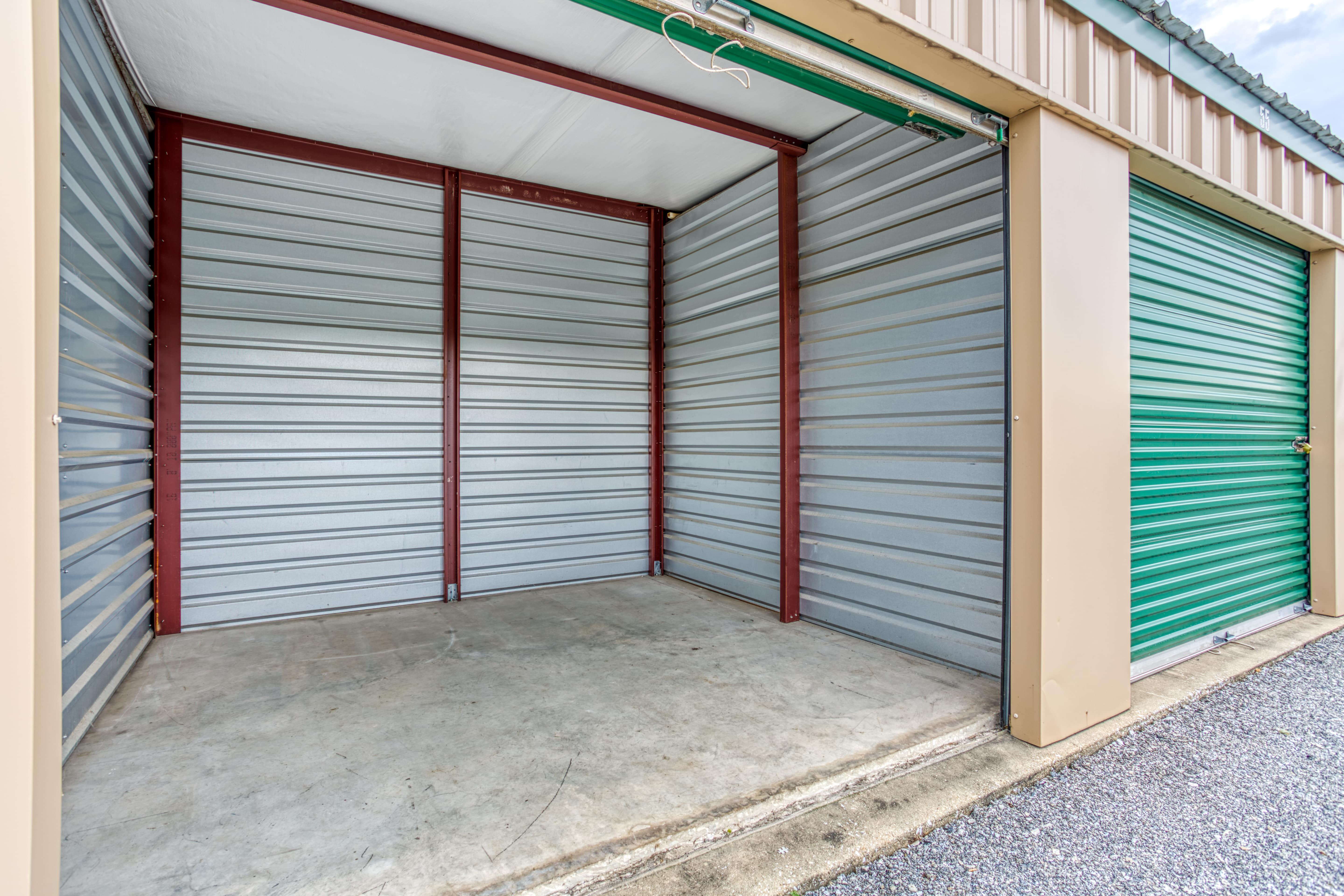 Storage Sense - Dover - PA - Drive-up Storage Units