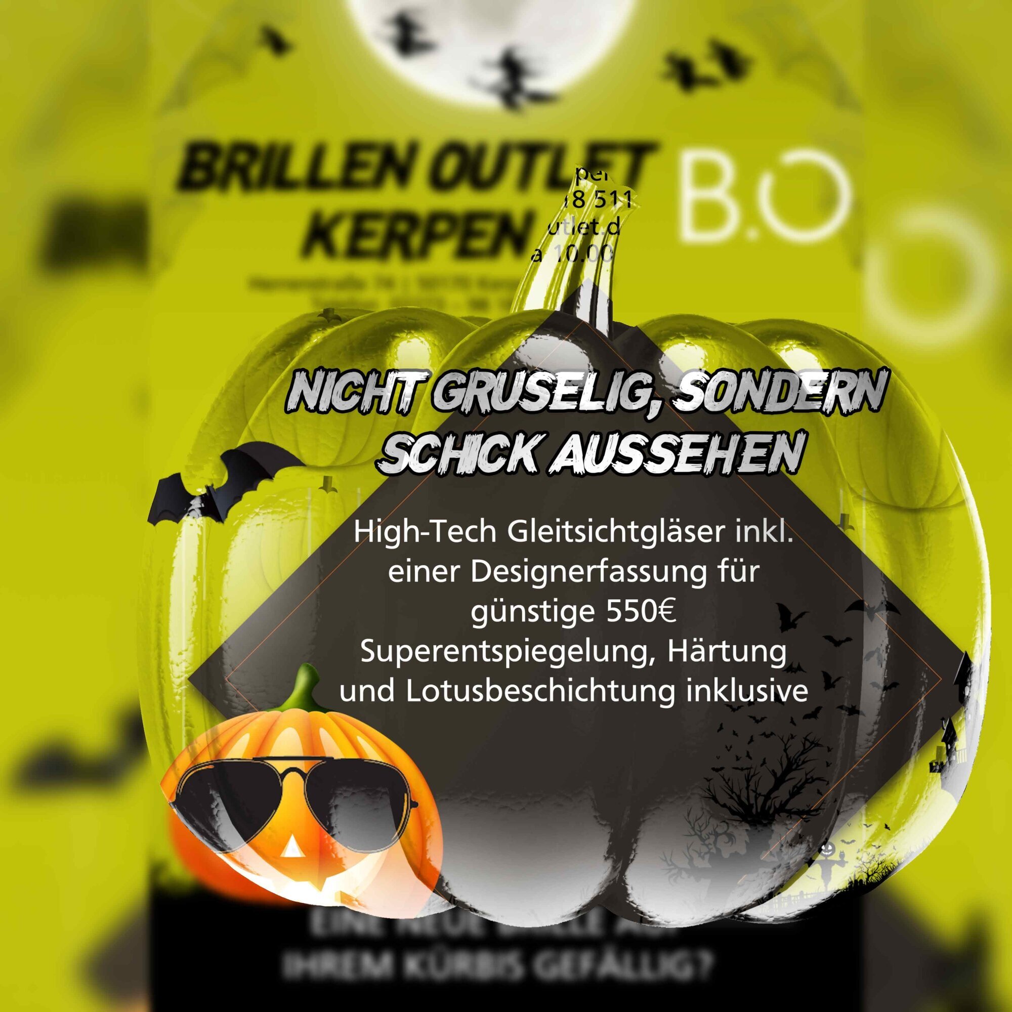 B.O Brillen Outlet, Herrenstraße 74 in Kerpen