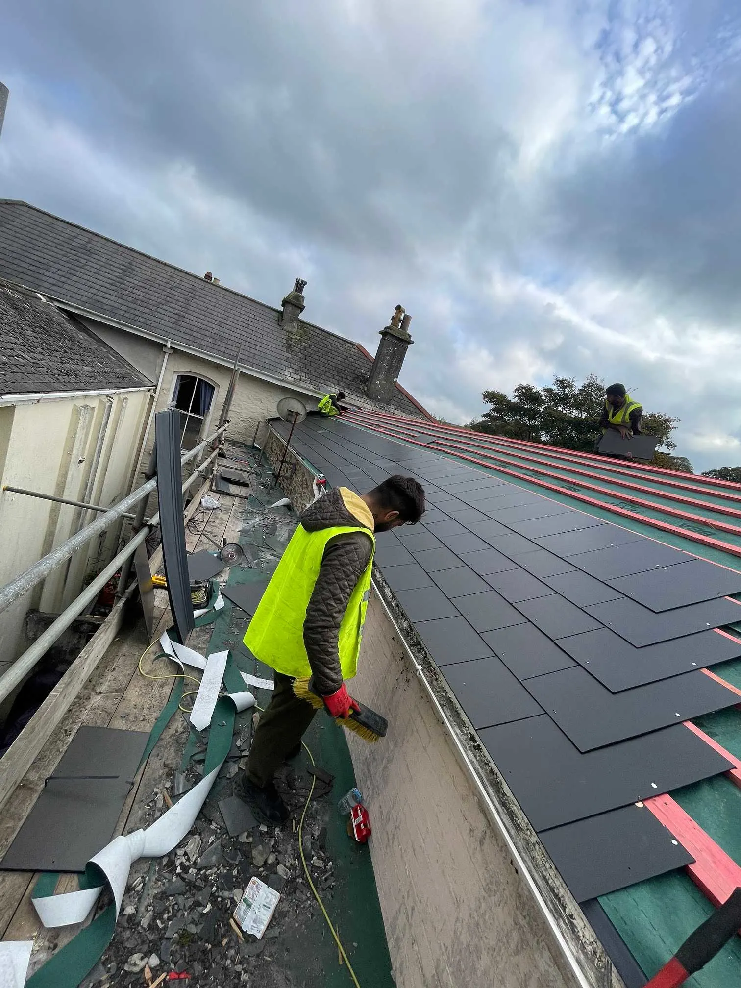 Images Done Right Roofing & Building
