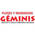Fletes Y Mudanzas Géminis Logo