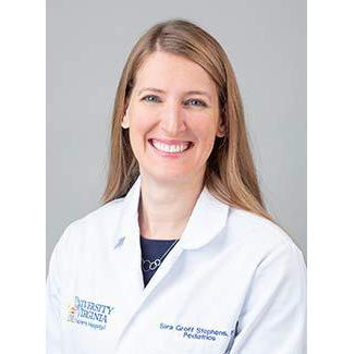 Dr. Sara Groff Stephens, PhD