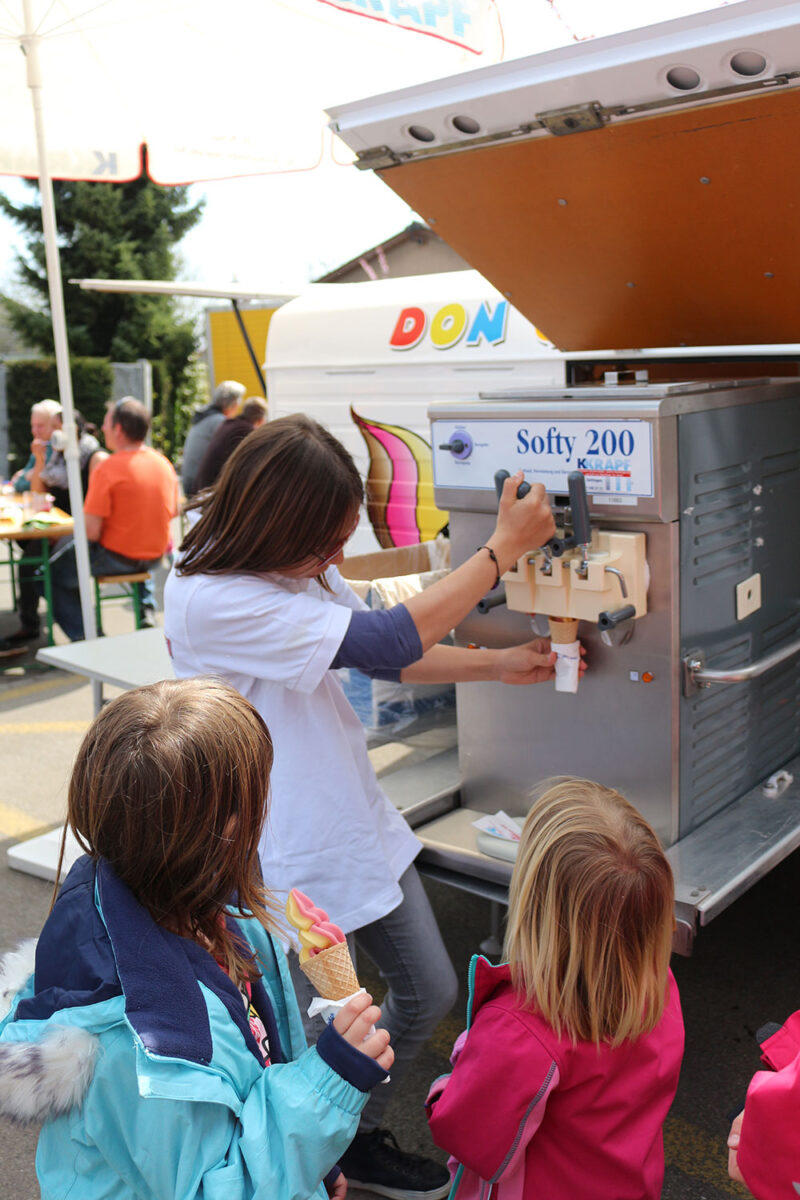 KKrapf GmbH, Bahnhofstrasse 5 in Kesswil