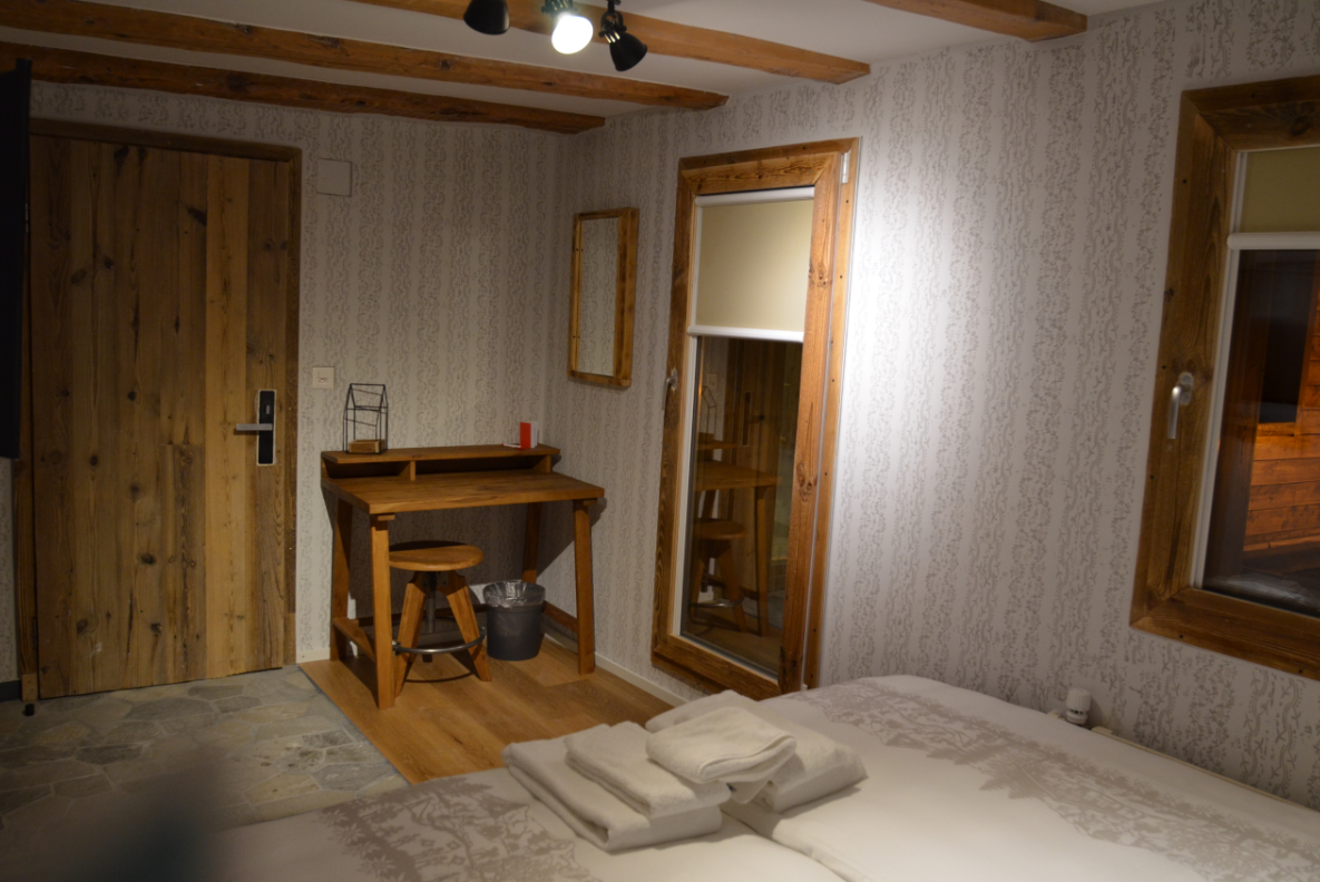 Bilder Hotel de la Croix-Fédérale - Rest.Walliserkanne