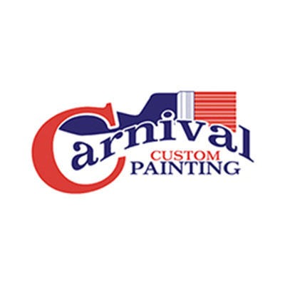 Carnival Custom Painting Logo