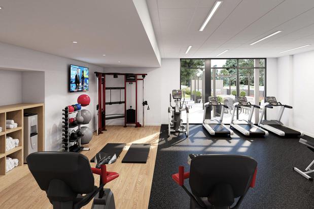 Images Staybridge Suites Houston NW Cypress Crossing by IHG
