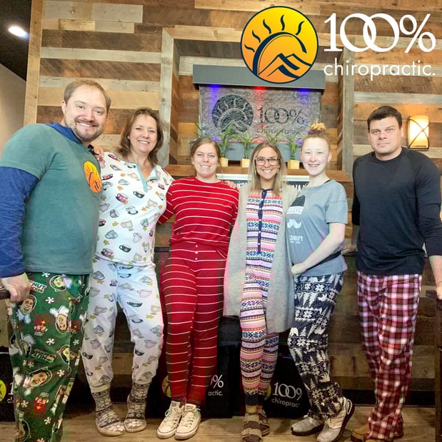Images 100% Chiropractic - Broomfield