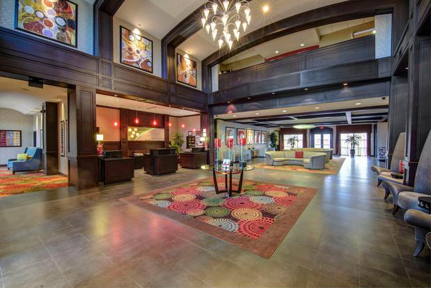 Images Holiday Inn Arlington NE-Rangers Ballpark by IHG