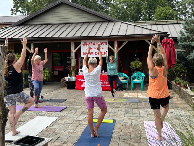 Images Julie McBee - State Farm Insurance Agent