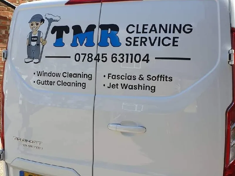 Images TMR Cleaning Services