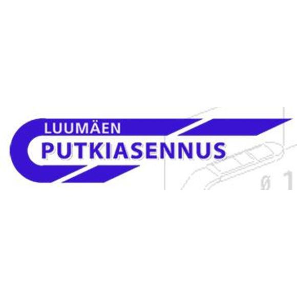 Luumäen Putkiasennus Oy Logo