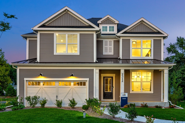 Images Naper Commons by Pulte Homes - Closed