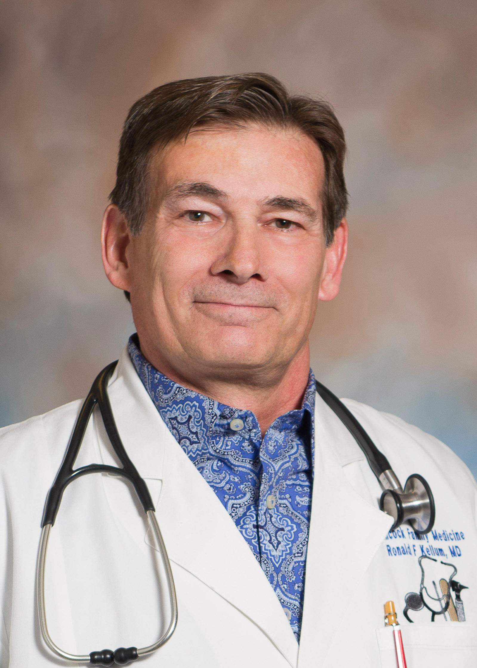 Dr. Ronald Kellum, MD