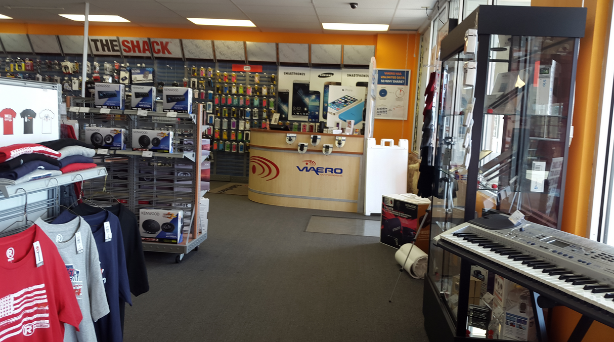 Electronic store coupons