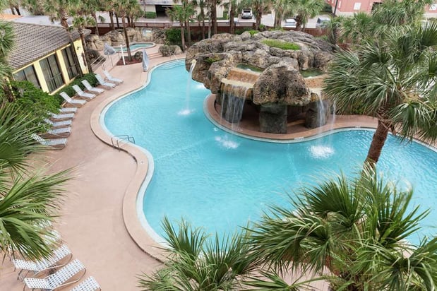 Images Hampton Inn Jacksonville Beach/Oceanfront