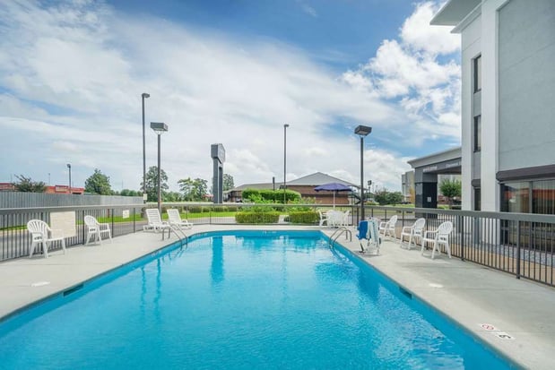 Images Hampton Inn Jonesboro