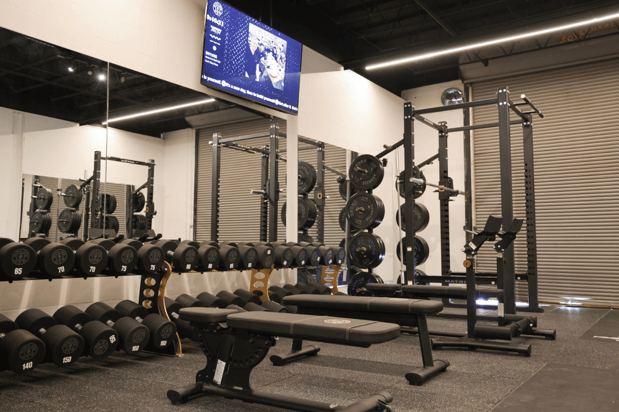 Images Gold's Gym Tampa (Gas Worx)