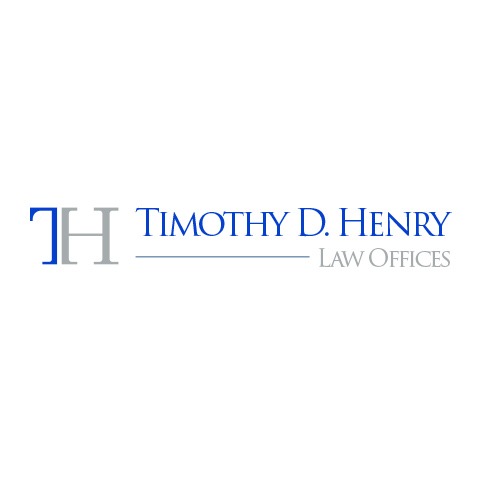 Law Offices of Timothy D. Henry Logo