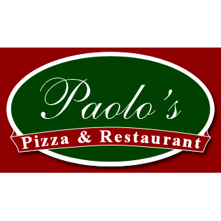 Paolo's Pizza Logo