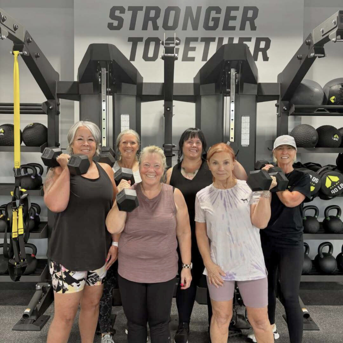 Weight Loss Through Strength Training in Layton, UT

Looking for a smarter weight loss program in Layton? At Alloy Personal Training Layton, we focus on strength training for weight loss &mdash; not crash diets or endless cardio. Our science-based approach blends resistance training, interval conditioning, and progress tracking to help adults 35+ build lean muscle, increase energy, and boost metabolism.

Unlike traditional weight reduction programs, we don&rsquo;t rely on extreme calorie cuts. Instead, our personalized weight loss plan is built around progressive strength training designed to support healthy, sustainable fat loss. This is real weight loss coaching that prioritizes muscle, joint health, confidence, and long-term results you can maintain for life.

If you&rsquo;re ready to stop dieting and start building strength, schedule your Starting Point Session today and experience a better, proven way to achieve healthy, sustainable weight loss in Layton.