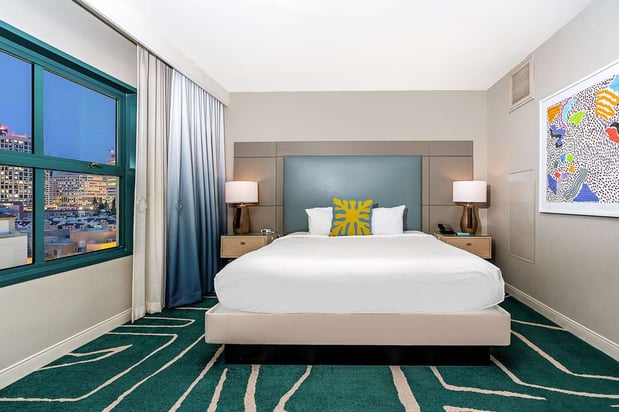 Images Embassy Suites by Hilton San Diego Bay Downtown