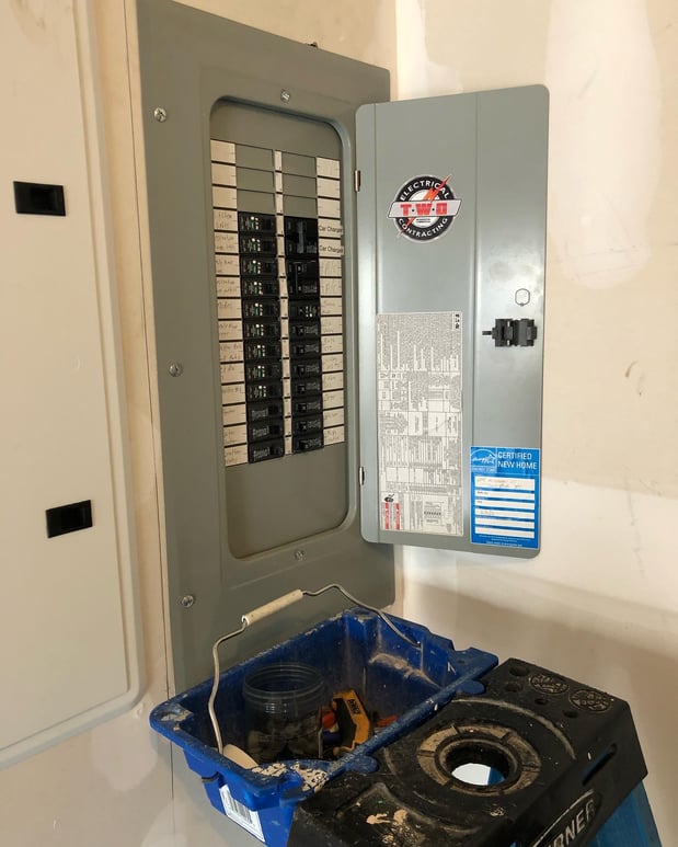 Images TWO Electrical Contracting