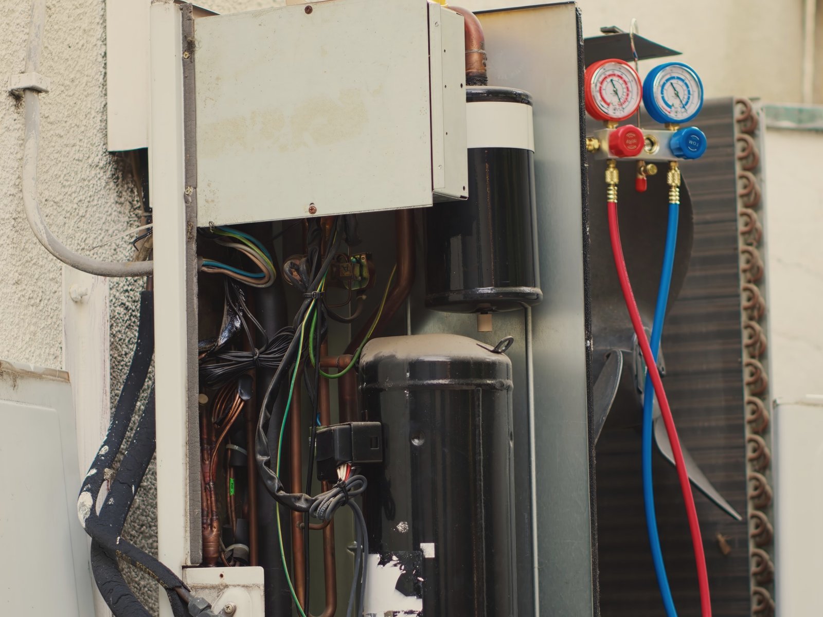 Heating & Cooling Air Masters Inc