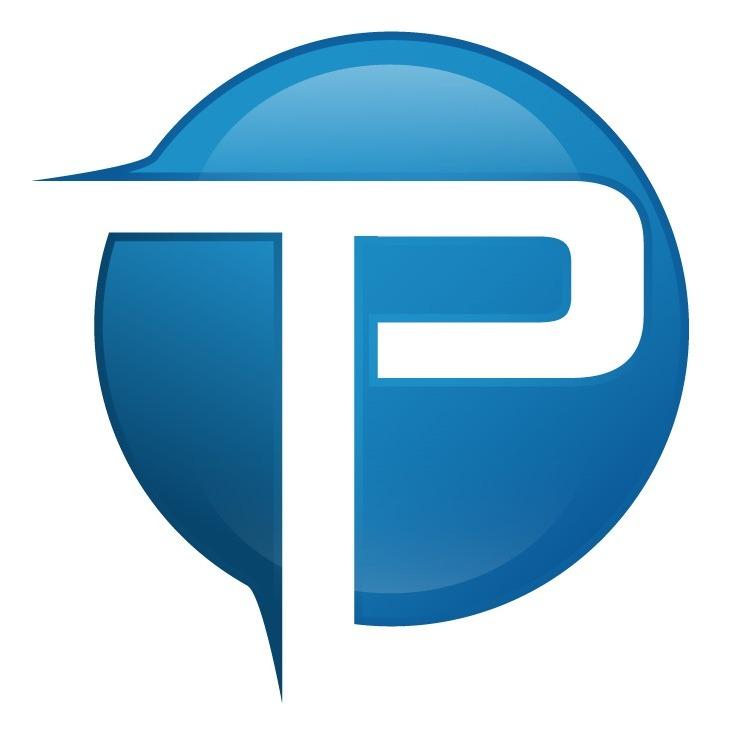 Telepeer Inc. Logo