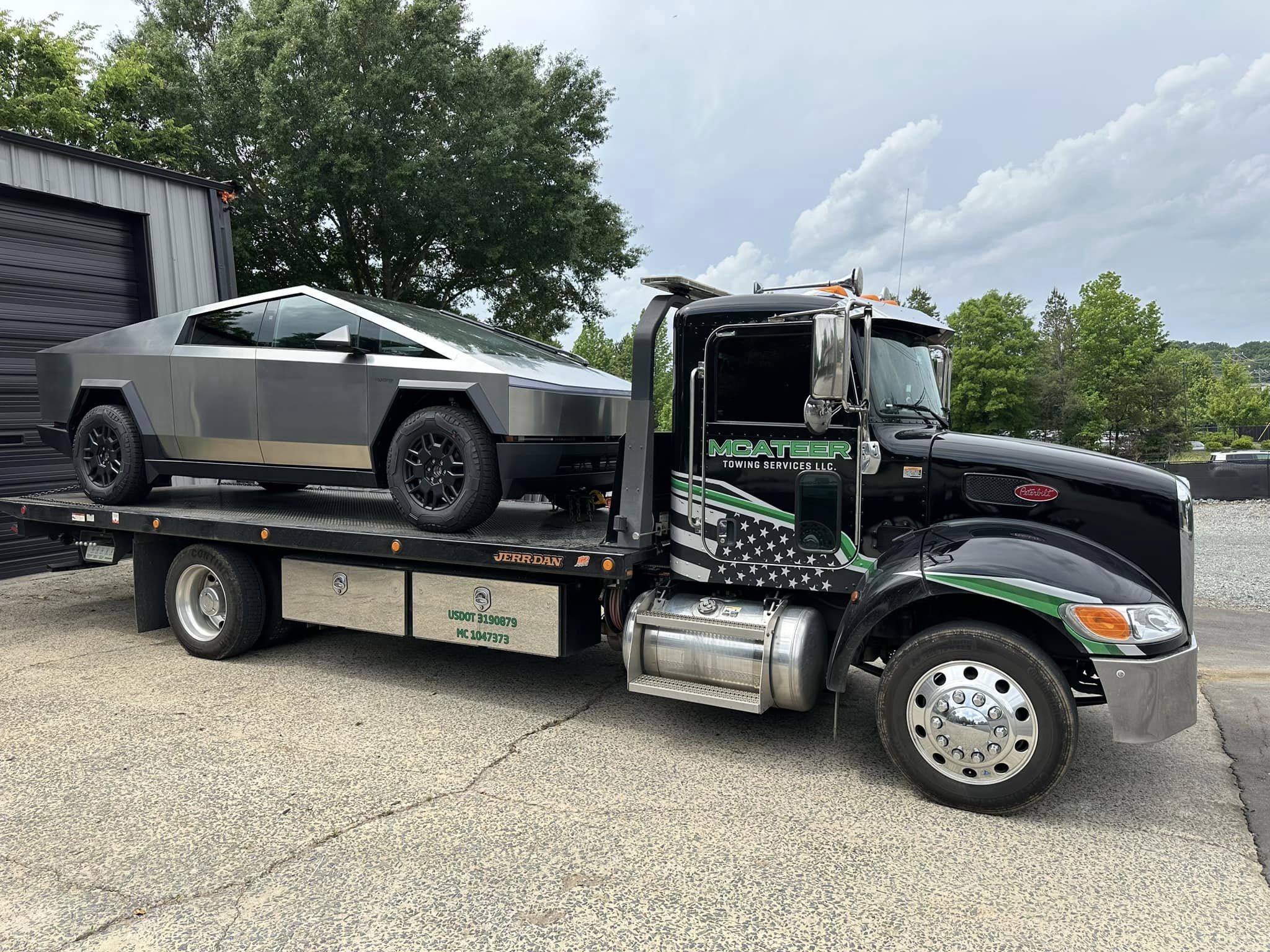 towing services