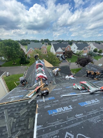 Images Roofworks Construction Co. LLC
