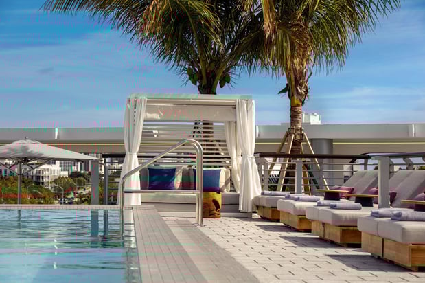 Images Kimpton Hotel Palomar South Beach by IHG