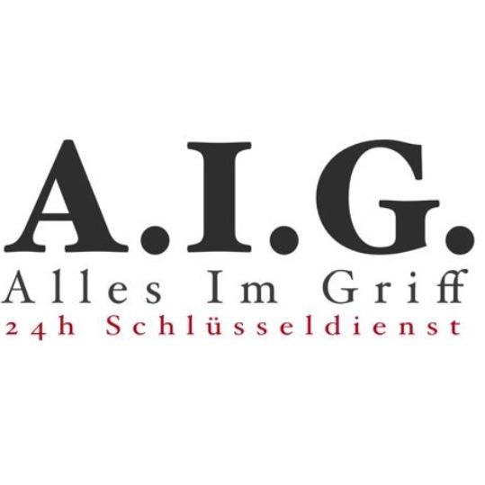 AIG Service Alles im Griff Guido Roloff in Stralsund - Logo