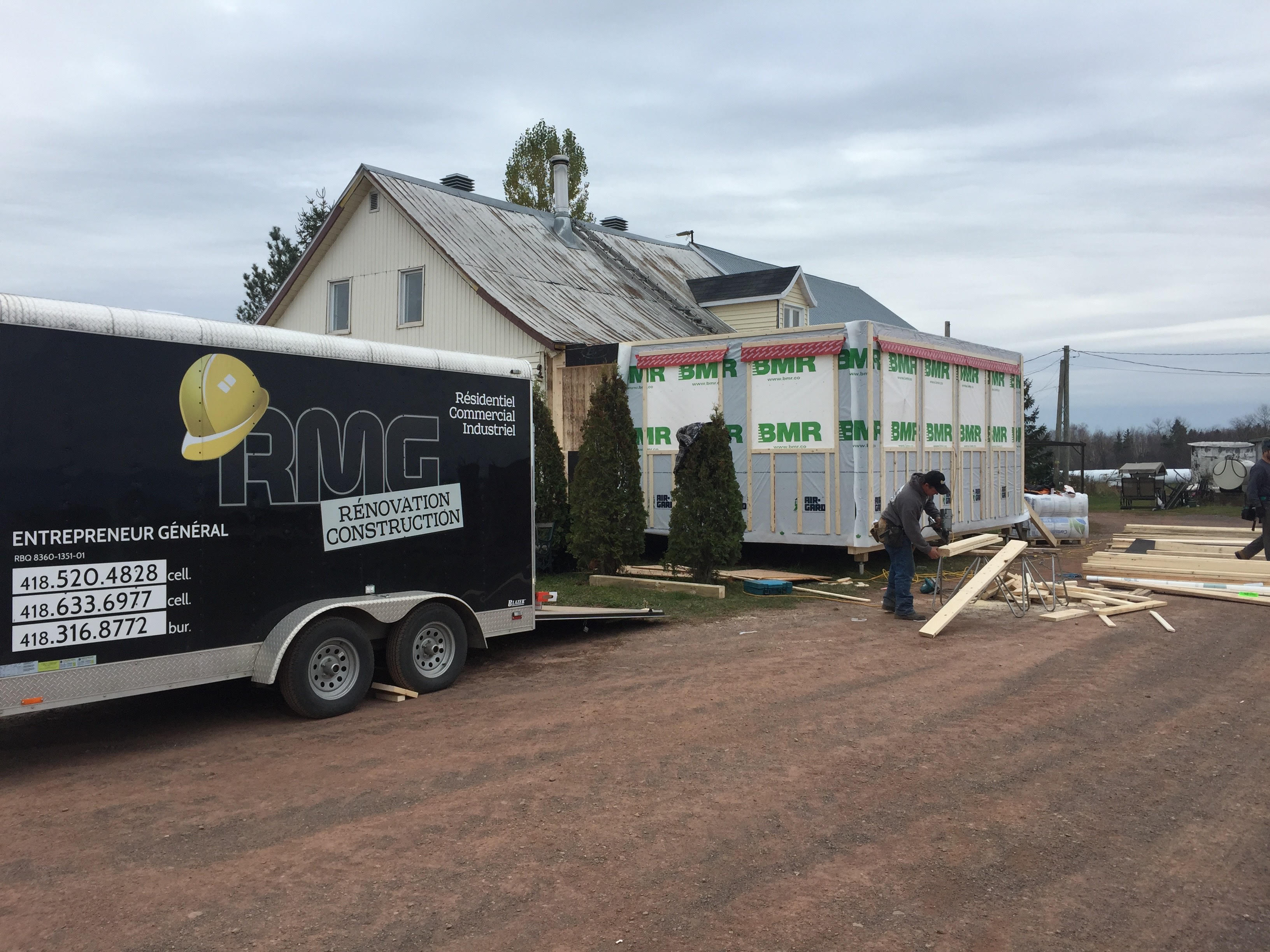 Images RMG Construction Inc