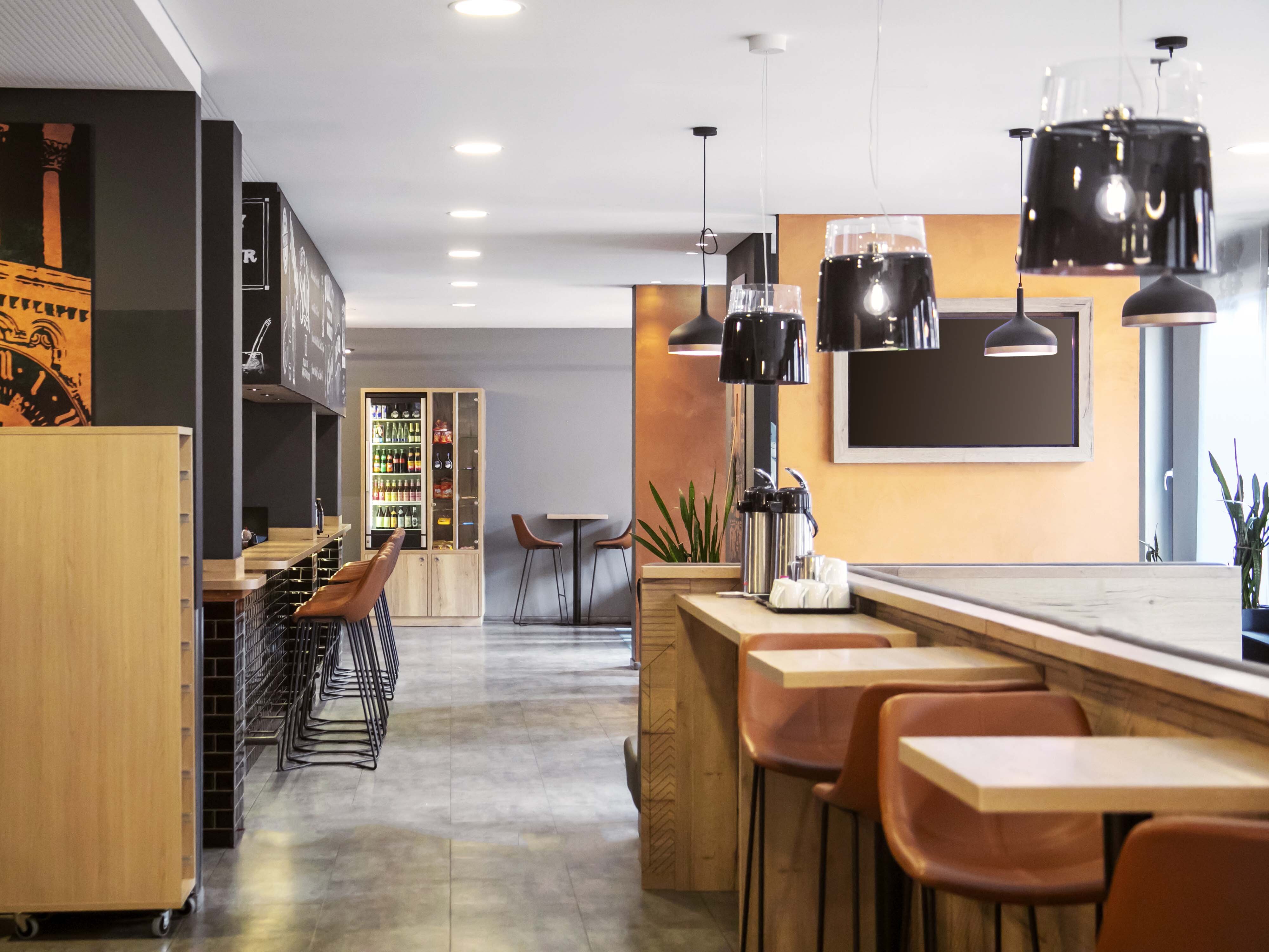B&B HOTEL Bamberg-Altstadt, Lange Str. 29 in Bamberg