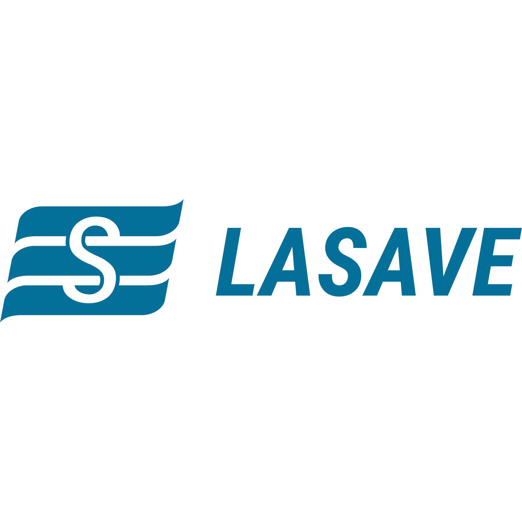 Lasave AG Logo