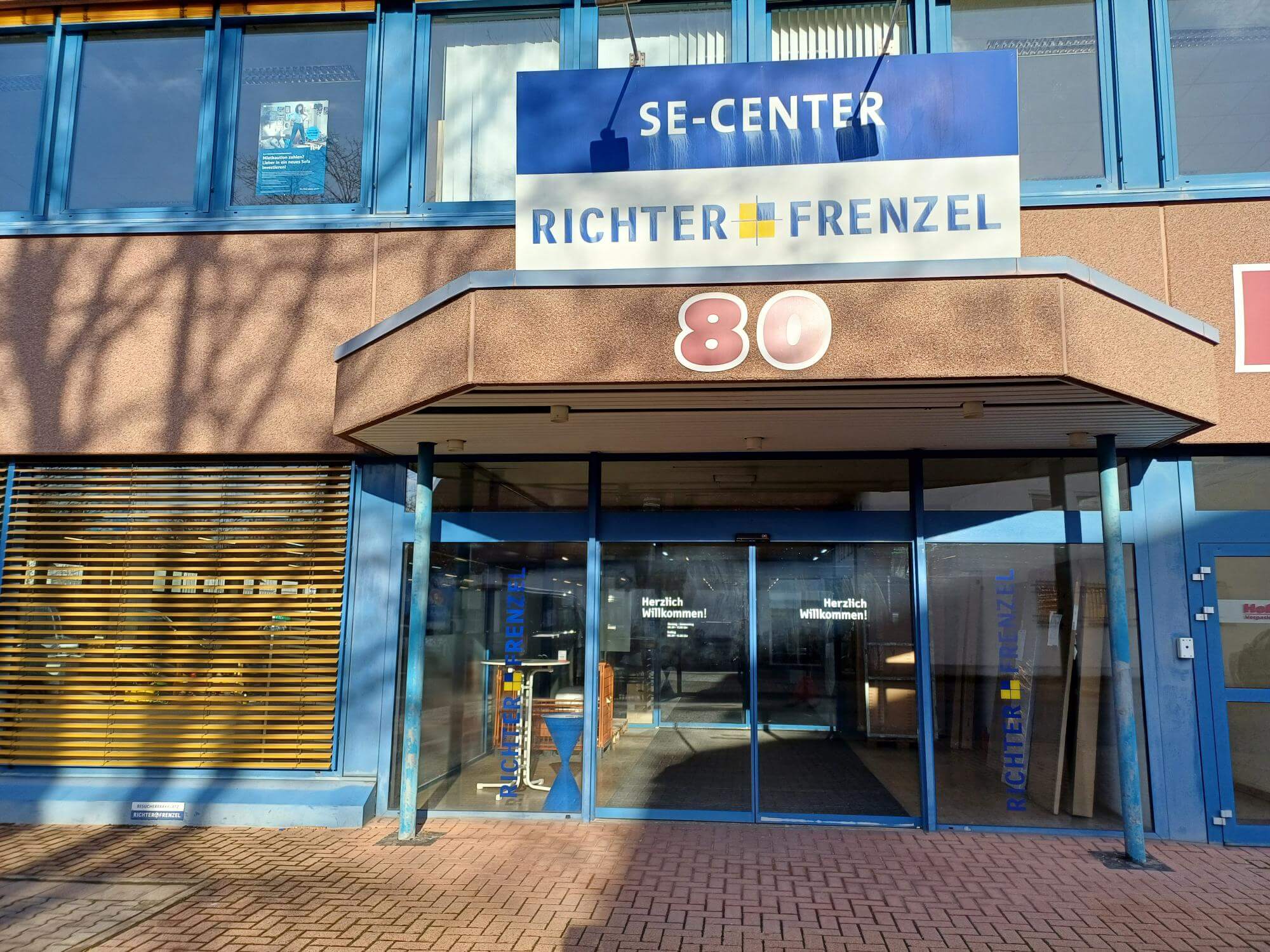 Bild 1 Richter+Frenzel ProfiStore Erfurt in Erfurt