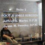 Dr. Jeffrey A. Marks DPM FACFAS