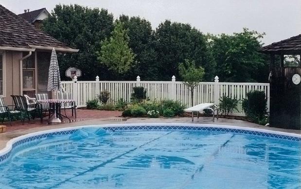 Images Miller's Vinyl Fencing Inc.