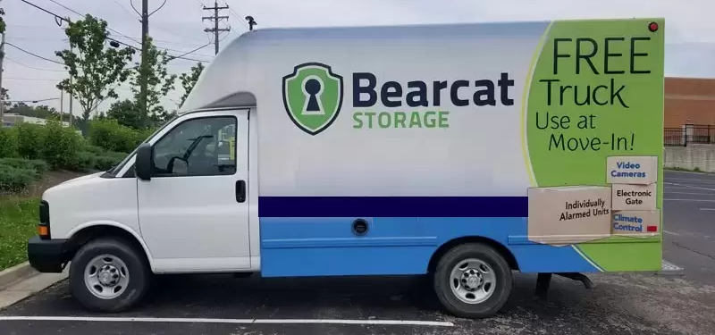 Bearcat Storage – Florence Photo