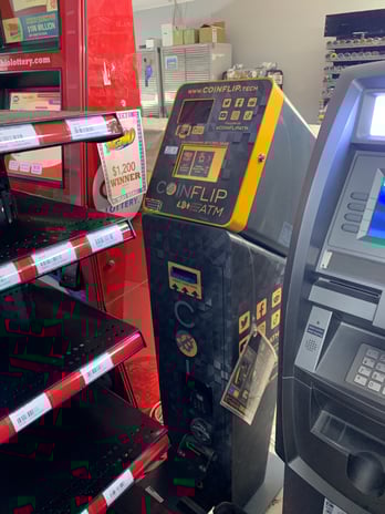 Images CoinFlip Bitcoin ATM - Corner Carryout (Marysville)