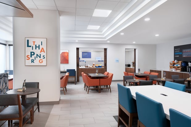 Images Holiday Inn Express Atlanta West - Theme Park Area by IHG